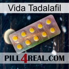 Vida Tadalafil new11